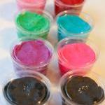 Homemade Scented Play Dough Molding Clay: You Pick..
