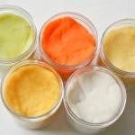 Homemade Scented Play Dough Molding Clay: You Pick..