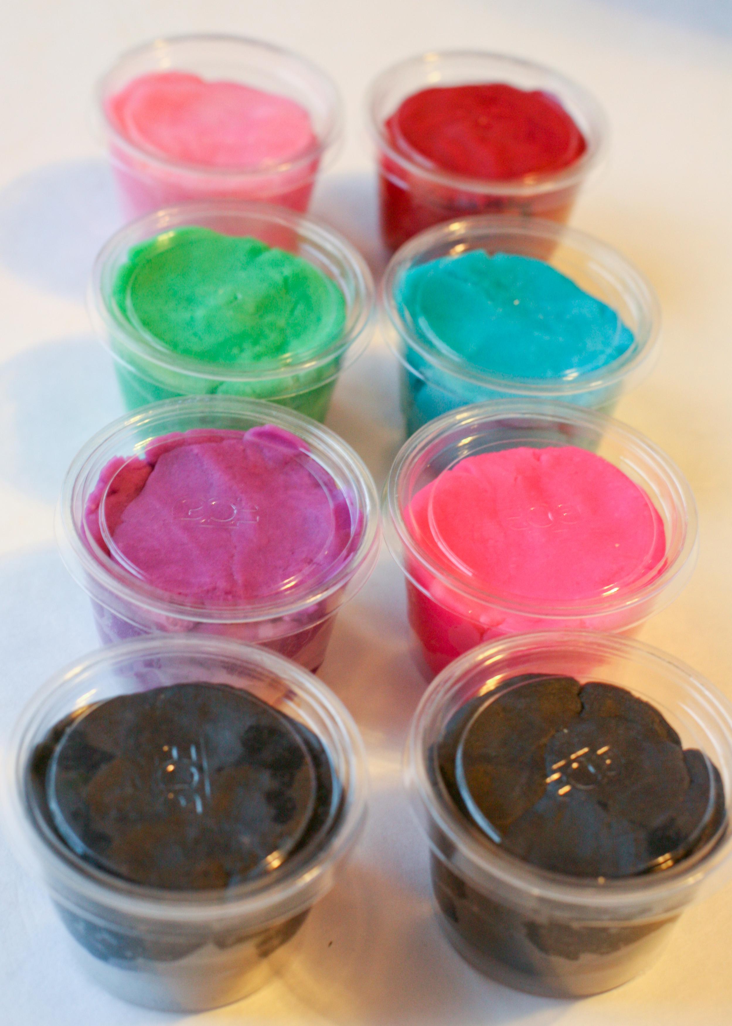 Homemade Scented Play Dough Molding Clay You Pick 4 on Luulla